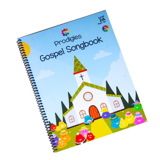 Gospel Songbook (PDF)
