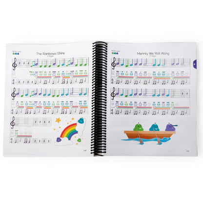 General Music Level 1B Workbook (Level 1, Chapters 5-8)