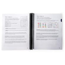 12 X General Music Level 1B Textbook (Level 1, Chapters 5-8)