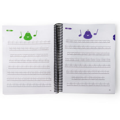 General Music Level 1B Workbook (Level 1, Chapters 5-8)