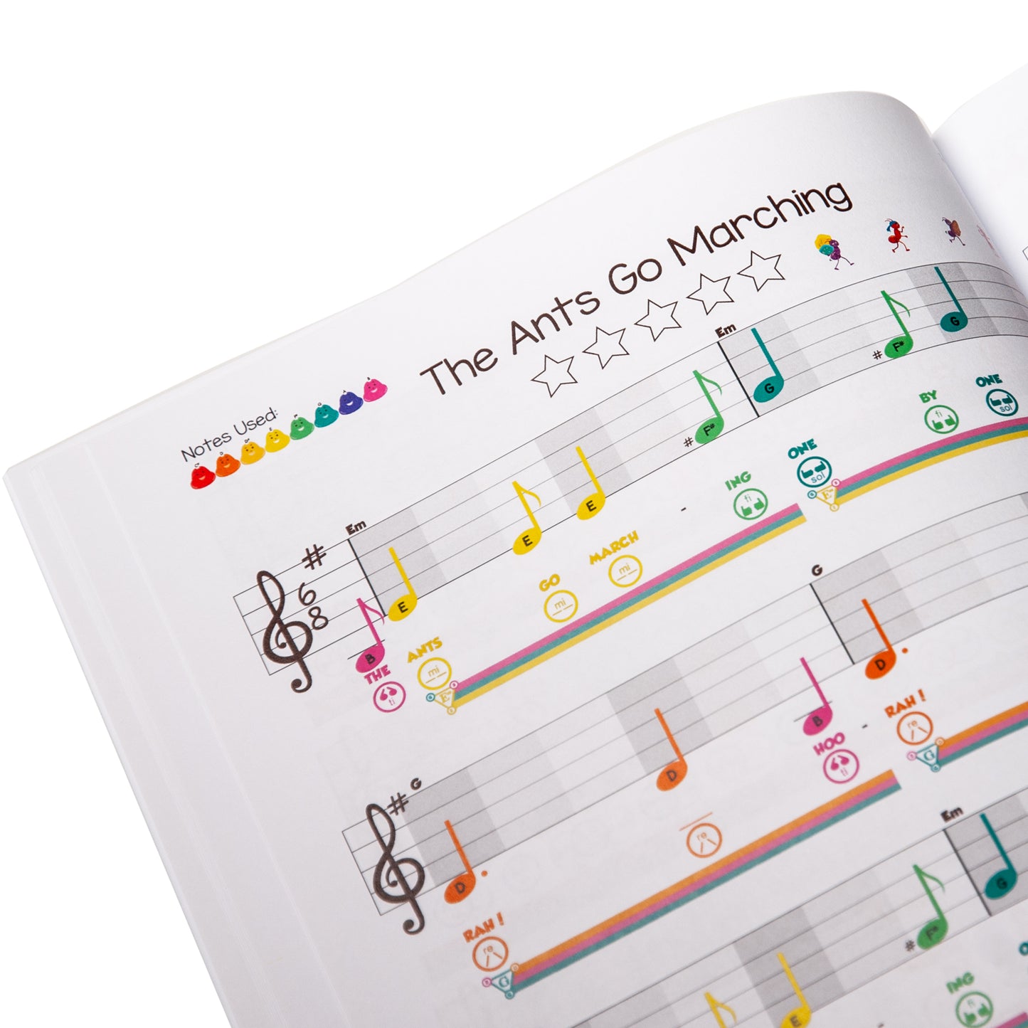 My First Chromatic Songbook