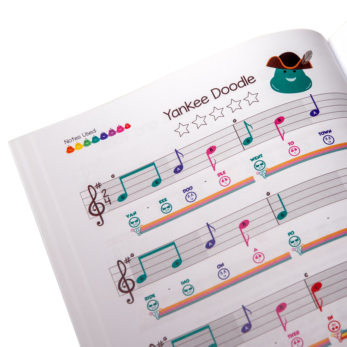 My First Chromatic Songbook