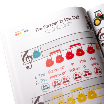 [50% OFF] My First Songbook: Vol I