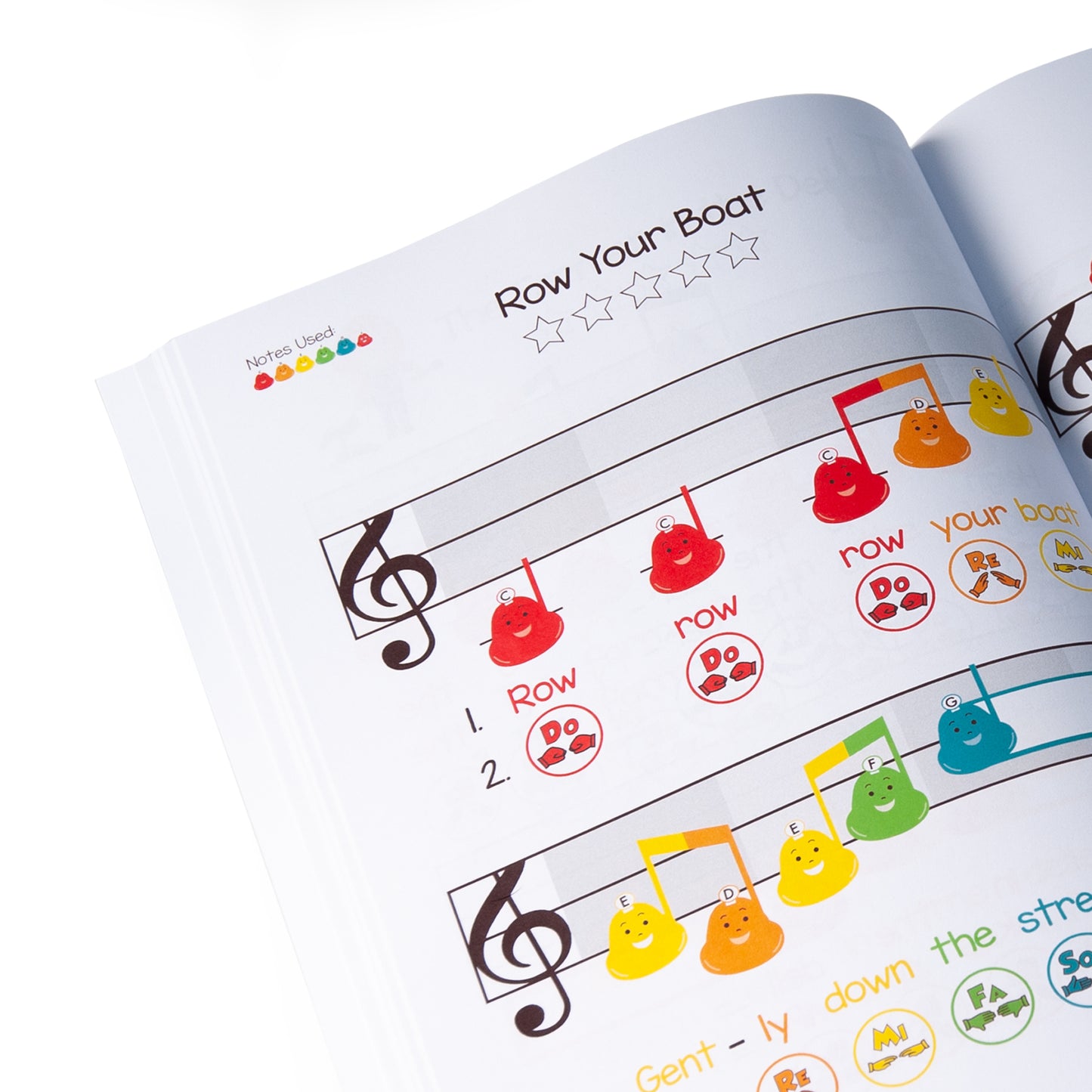 My First Songbook: Volume I