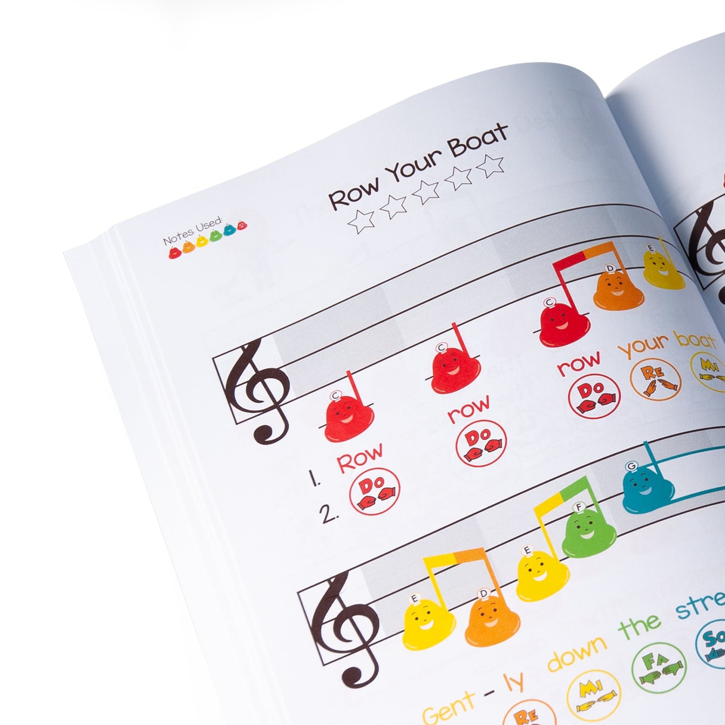 *NEW My First Songbook: Volume I (PDF)