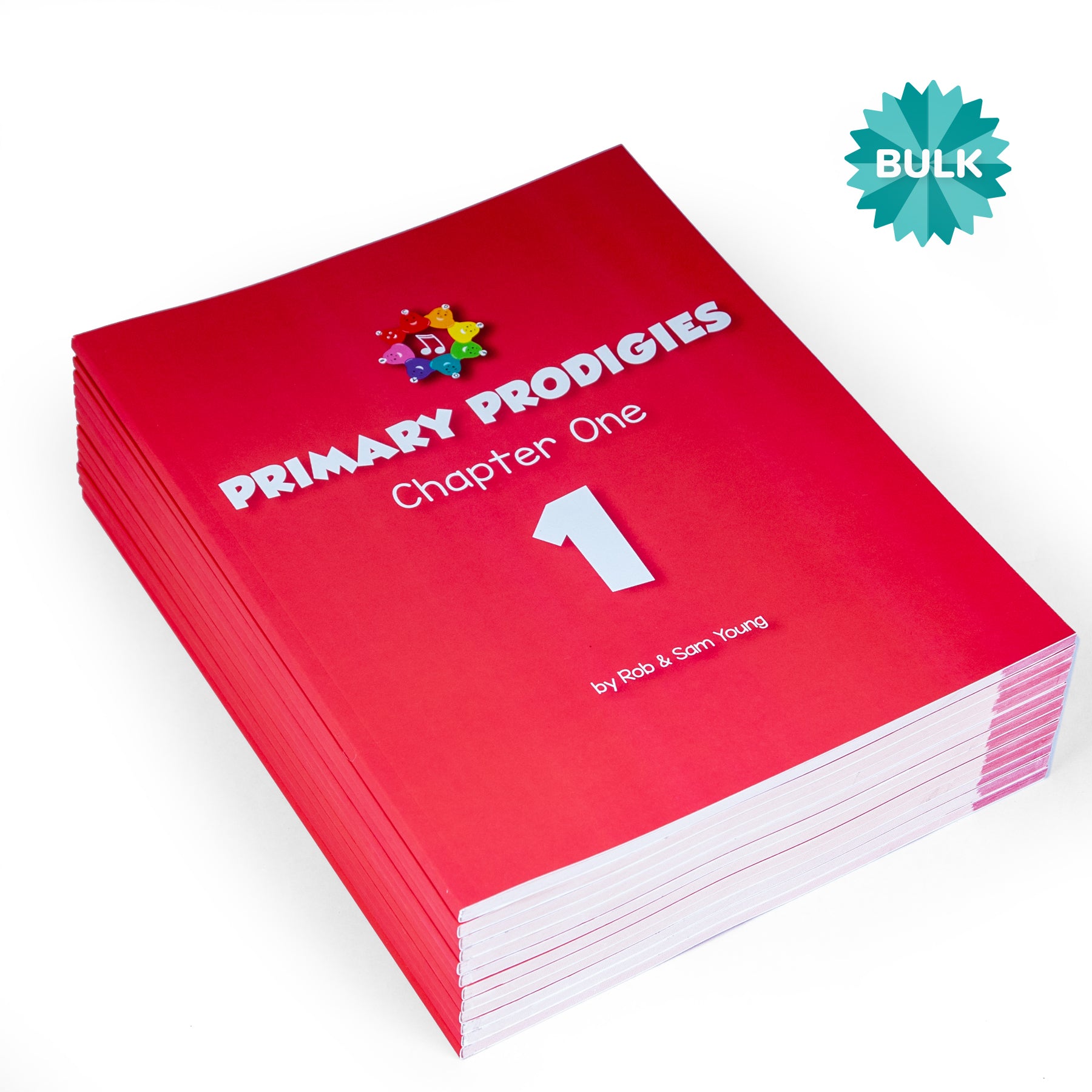 12 X Level 2 Chapter 1 Workbook – Prodigies