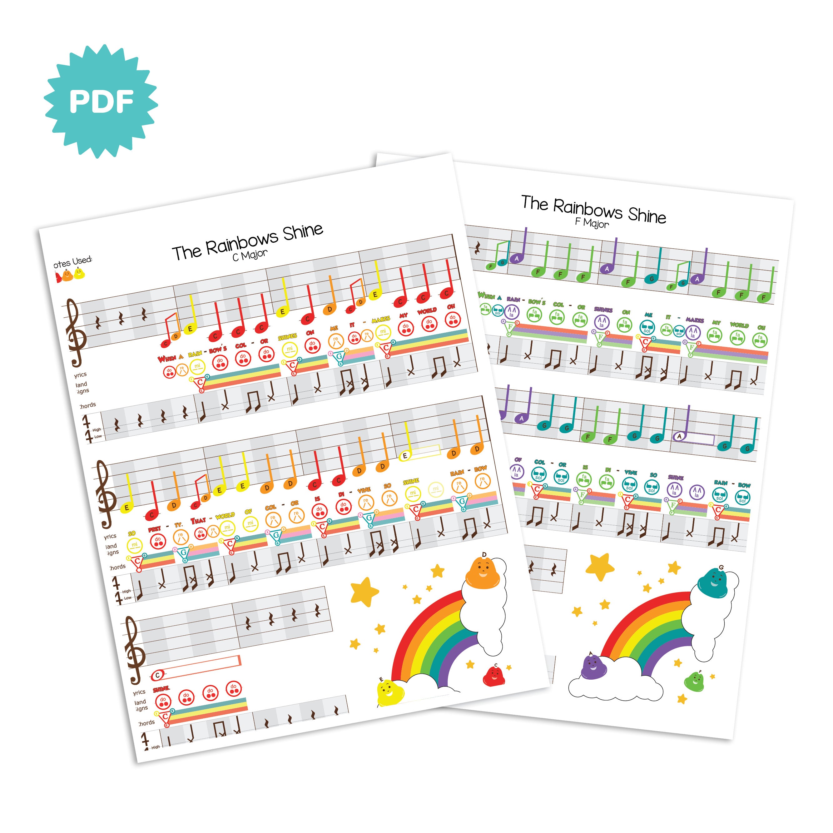 Little tikes tiger xylophone fashion sheet music