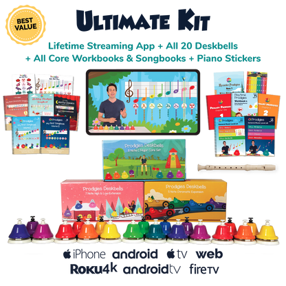 Ultimate Kit (Backorder - Ships Spring 2024)