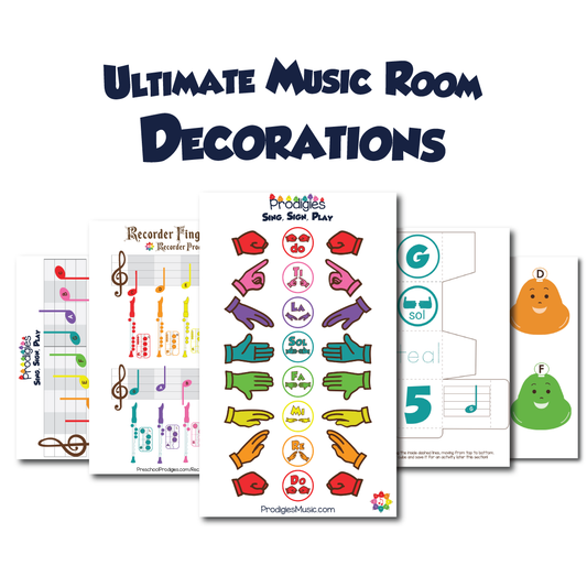 Ultimate Music Room Download Pack