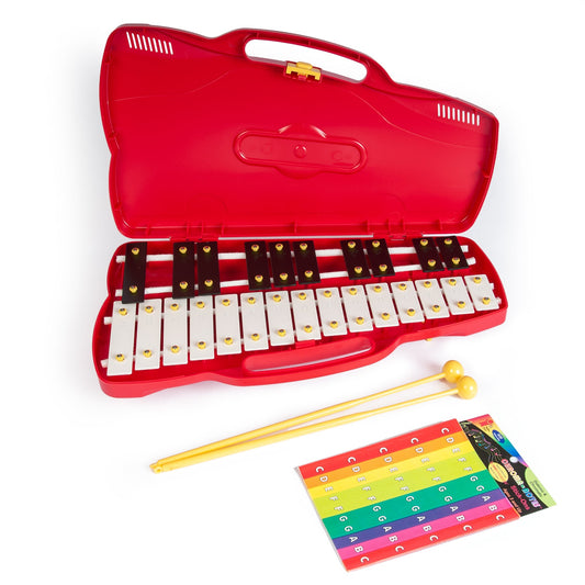 Chromatic Xylophone