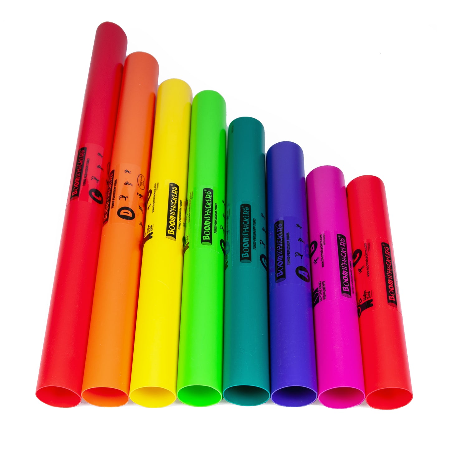 Boomwhackers: C Major
