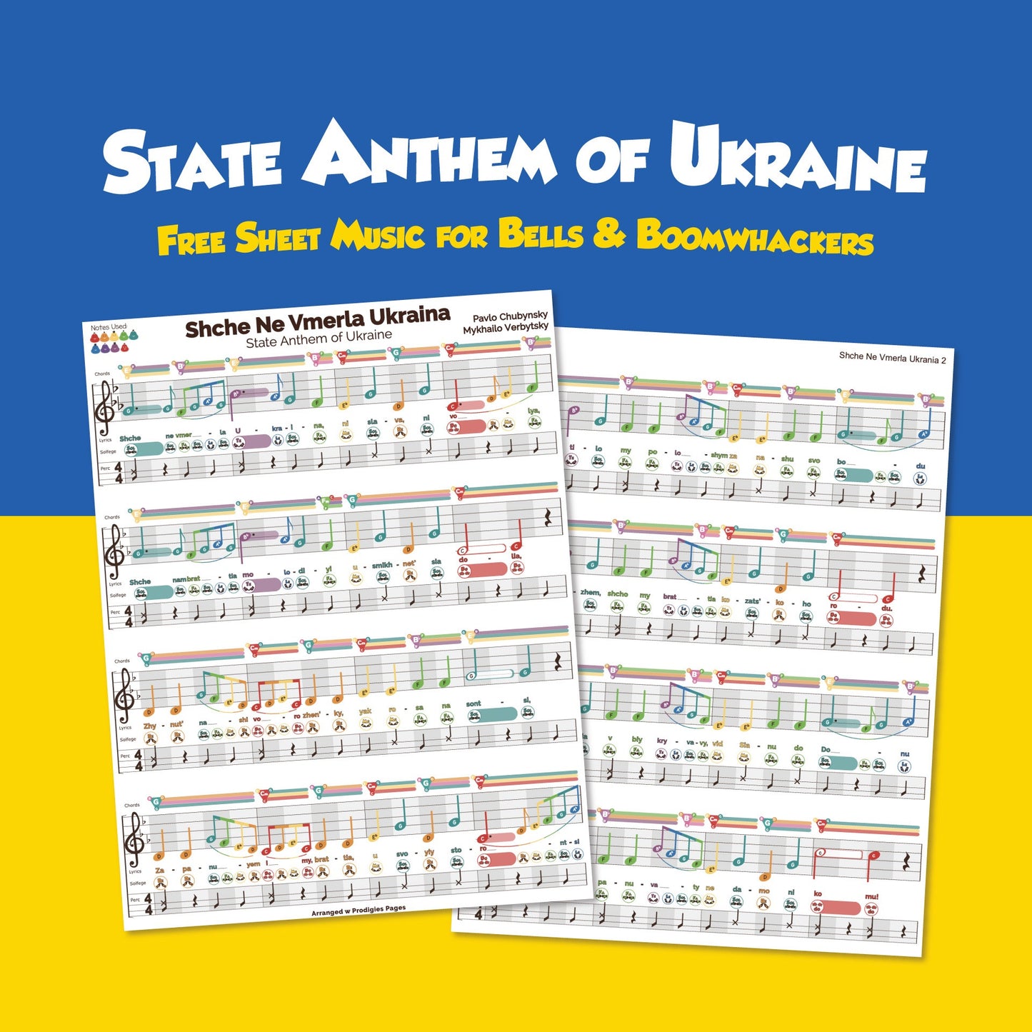 *FREE* State Anthem of Ukraine